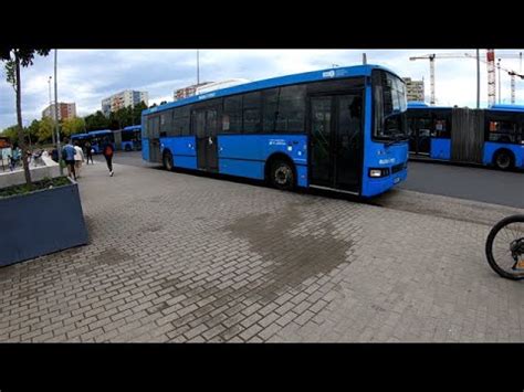 Kxm Volvo Alfa Localo A E Buszj Raton Youtube