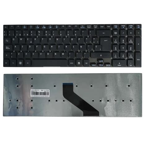 Teclado Espa Ol Para Port Til Acer Aspire ES1 512 C4DW Extensa 2519