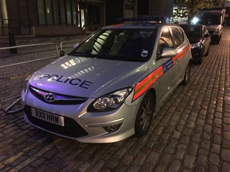 MET Police Hyundai I30 IRV London Emergency Vehicles Flickr