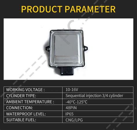 Autogas Map Sensor Bar Suitable For Cng Lpg Conversion Ecu Kit Spare