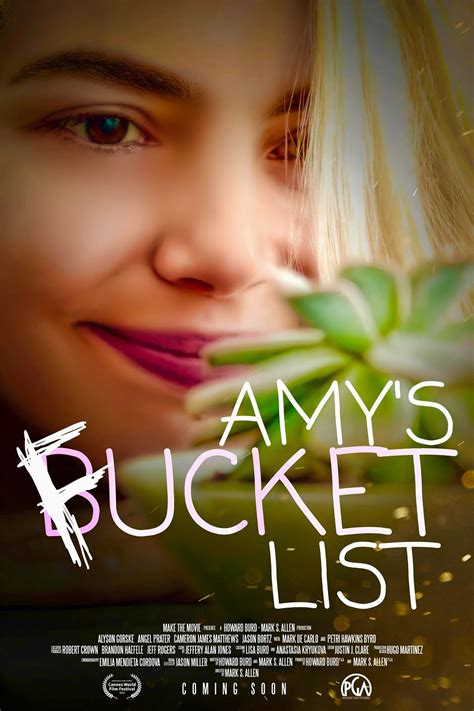 Amy s Fucket List 2023 ČSFD cz