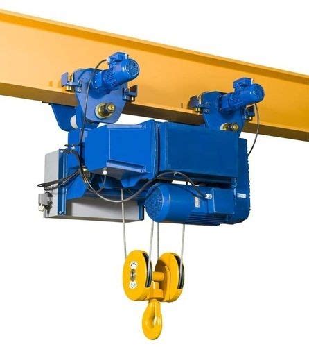 Monorail Hoist - Electric Monorail Hoist Manufacturer from Alwar