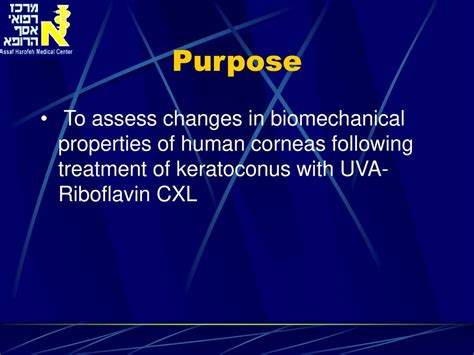 Influence Of Uva Riboflavin Corneal Collagen Cross Linking On