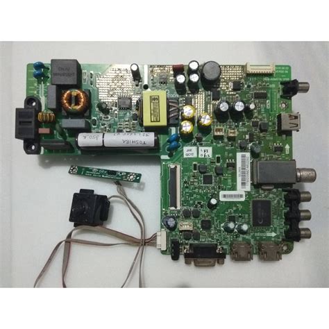 Jual Mesin Mb Mainboard Tv Toshiba L Mainboard Tv Toshiba