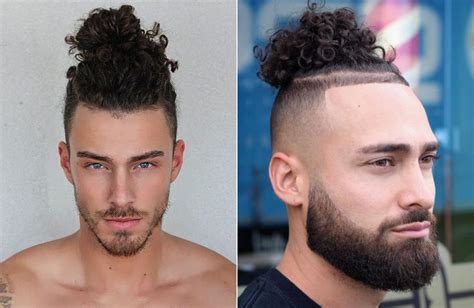 40 Kiểu Tóc Top Knot Cho Nam Vô Cùng Độc Lạ Cực Chất Tiki