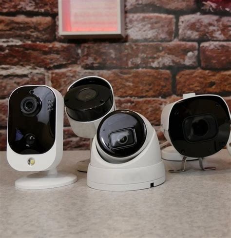 Types Of Cctv Cameras A Complete Guide Facit