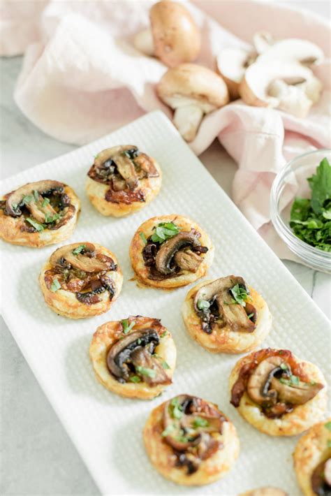 Great Mini Puff Pastry Appetizers Easy Recipes To Make At Home