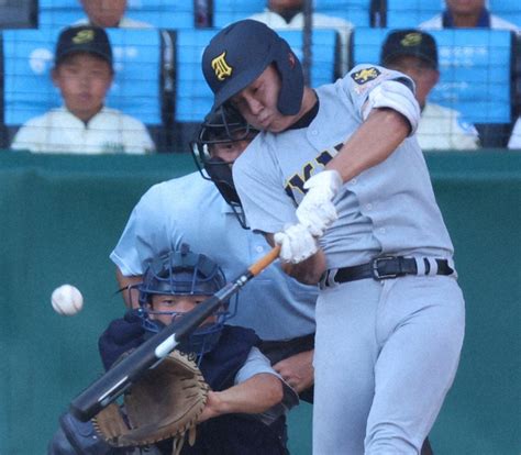 仙台育英ー花巻東（準々決勝）全国高校野球2023 夏の甲子園 写真特集1843 毎日新聞