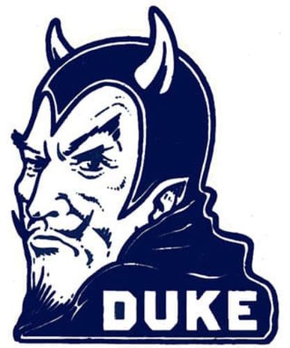 Duke Blue Devils Logo History