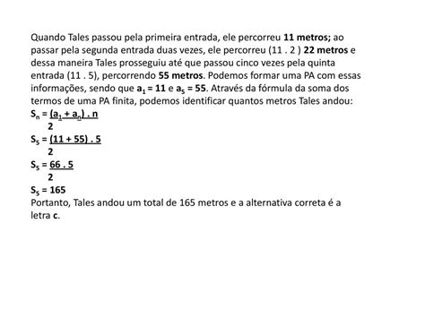 Observe As Seqüências Numéricas Ppt Carregar