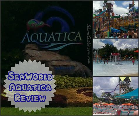 SeaWorld Aquatica Orlando, Florida - Everyday Shortcuts