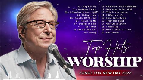 Don Moen Worship Songs🙏don Moen Praise Songs Christian Gospel Music