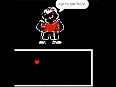 Hardtale Sans Fight No Heal YouTube