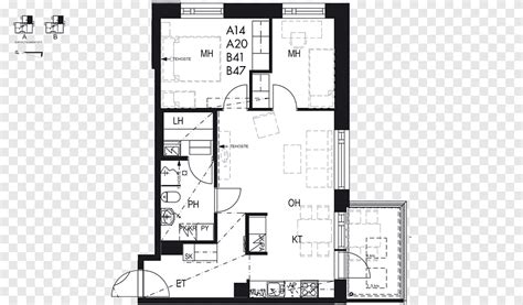 Floor Plan Line Design Angle White Png Pngegg