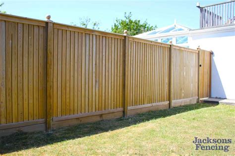 Suddenstrike Cheshire Fencing And Gates Wooden Domestic Fencing