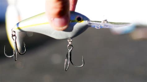 Treble Hook Tricks For Crankbaits — Tactical Bassin Bass Fishing Blog