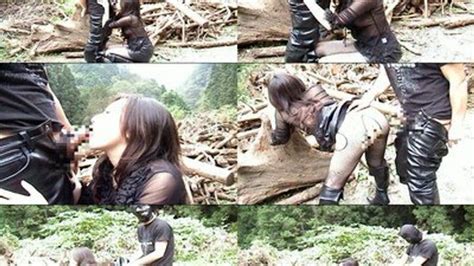 Asian Fetish 2 Femdom Fierce Mistress Dominates Smothers A Helpless Masked Man Kfc004 Part 1