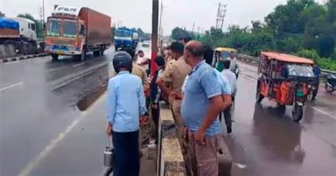 woman s headless naked body found in national highway in Kanpur ರಷಟರಯ ಹದದರಯಲಲ ತಲ