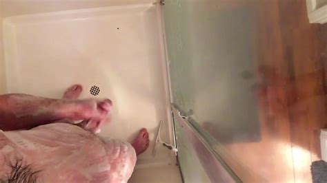 Shower Jerk Gay Man Porn Xhamster