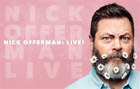 Nick Offerman: Live! | Lyric Baltimore