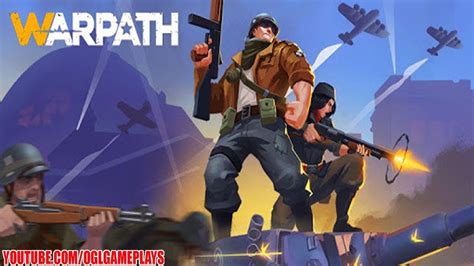 WARPATH Android/iOS Gameplay - YouTube