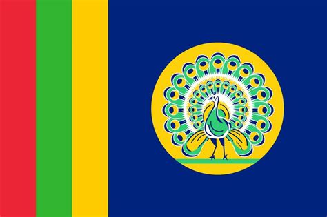 Redesigning The Flag Of Myanmar Vexillology