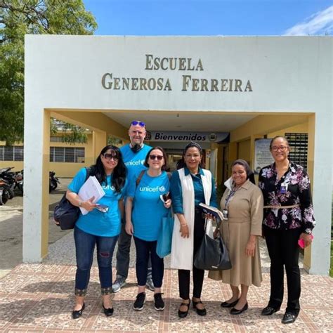 Ministerio de Educación y UNICEF trabajan para fortalecer la