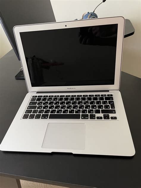 Ноутбук Apple MacBook Air 13" 2017, i5 8GB/128GB: 5 900 грн. - Ноутбуки ...