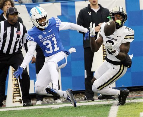 Vanderbilt football 2023 position primer: Wide receiver