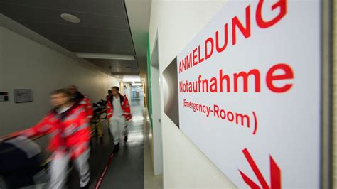 Modellprojekt An Mainzer Unimedizin Entlastet Volle Notaufnahme Swr