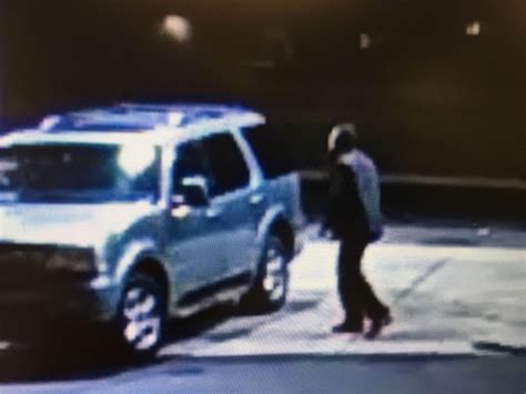 Reno Police attempt to identify suspect and vehicle in north Reno | KRNV