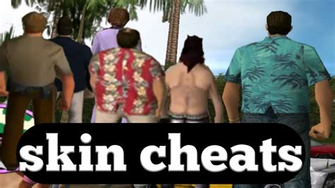 Gta Vc Character Skin Cheat Codes Sf