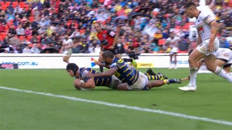 Penrith Panthers V Parramatta Eels Ridiculous Nrl Bunker Ruling Almost Costs Eels Sporting