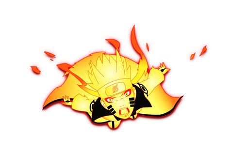 Naruto Kyuubi Mode By Soki Ae On Deviantart