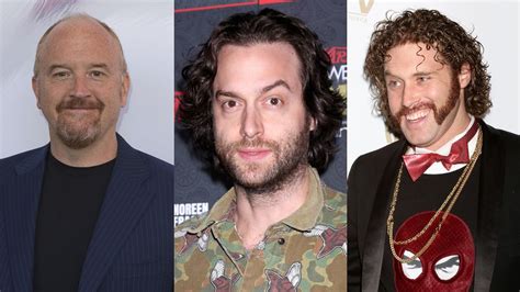 T J Miller Louis C K And Chris D Elia All To Perform In San Antonio