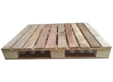 Heavy Duty 2 Way Wooden Pallets at Rs 600 piece ट व वडन पलट in