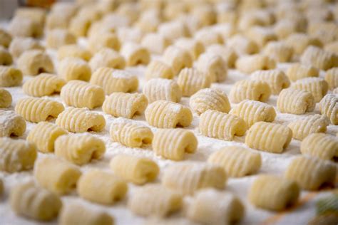 Authentic Italian Potato Gnocchi Recipe How To Make Serve Gnocchi Pasta