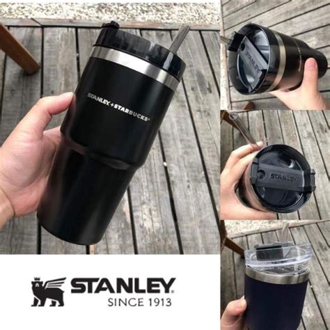 Stanley Co-branded Stainless Steel Vacuum Wine Glass Outdoor Men's and ...