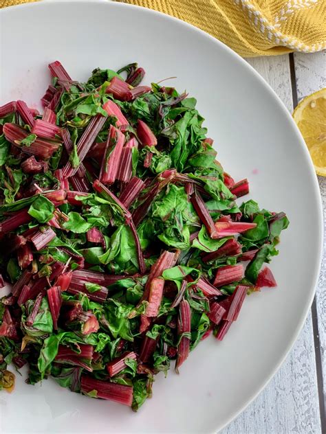 How To Cook Beet Greens