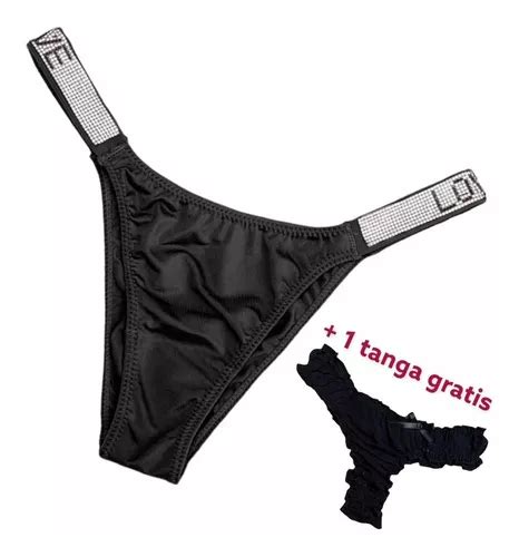 Tanga Tipo Victorias Secret Mini Tanga Bikini Envío gratis