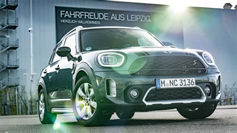 Nuova MINI Countryman Elettrica O Termica Verso Il 2023