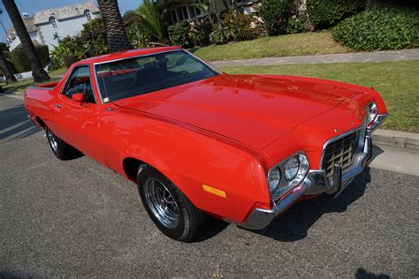 1972 Ford Ranchero Stock 410 For Sale Near Torrance Ca Ca Ford Dealer