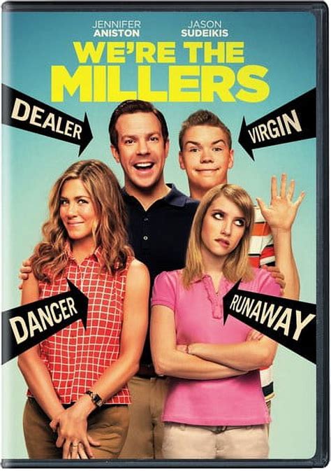 We Re The Millers Movie Poster