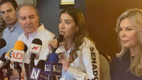 Iniciamos campaña sin miedo y recorreremos todo Sinaloa Paloma Sánchez