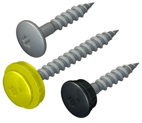 DrillFast Stainless DF3 SSA4 P L Low Profile Fasteners Fixfast Ltd