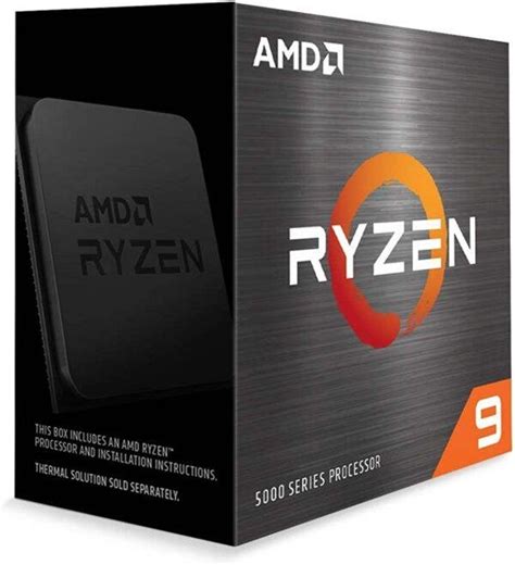 AMD Ryzen™ 9 5950X - Static