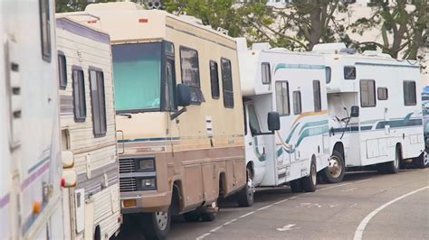 New San Francisco Proposal Aims To Ban Rvs On City Managed Streets