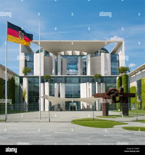 German chancellor residence hi-res stock photography and images - Alamy