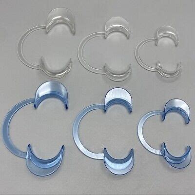 Dental Orthodontics C Type Mouth Opener Tooth Intraoral Lip Cheek