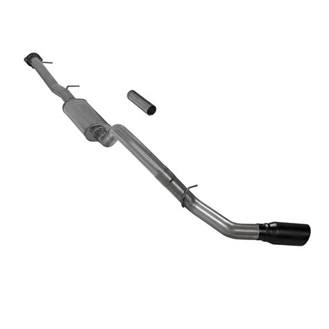 Flowmaster Flowfx Ss Cat Back Exhaust System With Single